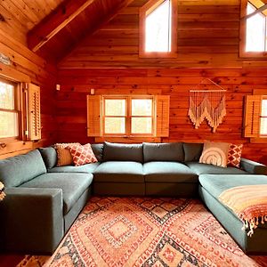 Hico Beautiful Cabin On 83 Acres Near New River Gorge National Parkヴィラ Exterior photo