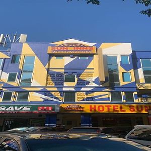 Sun Inns Hotel Kepong Near Hospital Sungai Buloh クアラルンプール Exterior photo