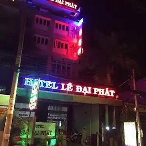 Le Dai Phat Hotel - 498 An Duong Vuong ,Q6 - By Bay Luxury ホーチミン市 Exterior photo