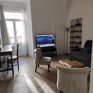 Appartement Quartier Du Vieux Port De Bastia バスティア Exterior photo