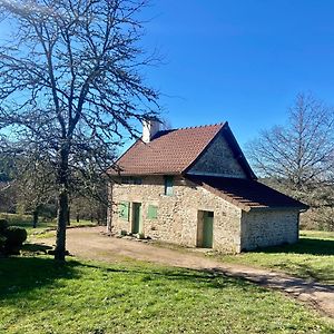 Quarré-les-Tombes Morvan La Pastourelleヴィラ Exterior photo