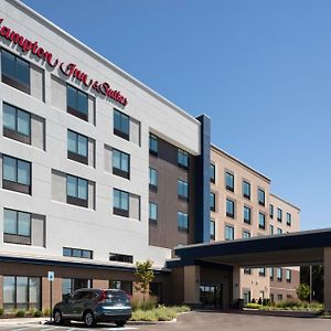 Hampton Inn & Suites Indianapolis West Speedway Exterior photo