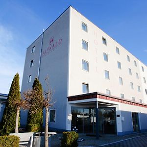 Auwald Hotel インゴルシュタット Exterior photo