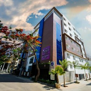 Zip By Spree Hotels Purpleorchid Whitefield バンガロール Exterior photo