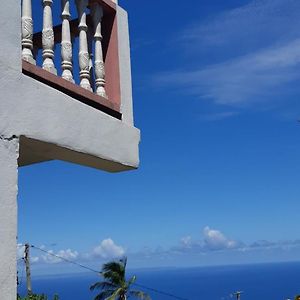 "Sunrise Inn" Nature Island Dominica ロゾー Exterior photo