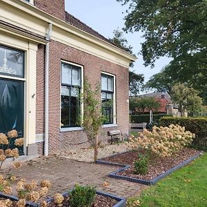 RuinerwoldDe Bloesemstee - Rustic Manor Farmhouse The Netherlandsアパートメント Exterior photo