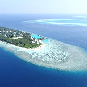 ホテル Hanyaa Island Maldives Hangnaameedhoo Exterior photo