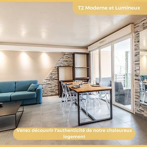 Appartement T2 Moderne St Julien サン・ジュリアン・アン・ジュヌヴォワ Exterior photo