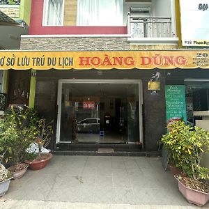 ホテル Nha Nghi Hoang Dung ダラット Exterior photo