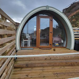 Scourie Handa Pod In Scottish Highlands.ヴィラ Exterior photo