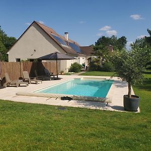 Maison Sleep & Swim, 24H Le Mans Classic Days, 2 B&B Chambres D'Hotes Fillé Exterior photo