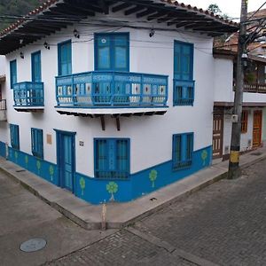 Casa Luna ヘリコ Exterior photo