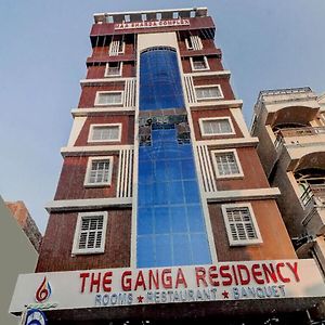 ホテル The Ganga Residency Barh Exterior photo