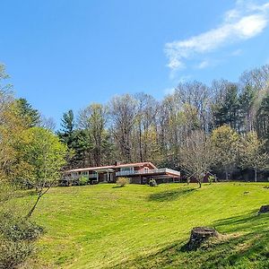 ウエスト・ジェファーソン Grapevine Retreatヴィラ Exterior photo