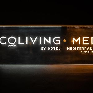 Coliving Med By Hotel Mediterraneo モンテビデオ Exterior photo