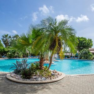 Vakantie Appartement Seru Coral Resort Curacao ウィレムスタッド Exterior photo