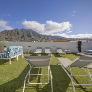 Hotel Benahoare ロス・ジャノス・デ・アリダネ Exterior photo