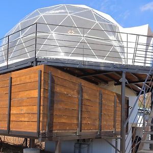 ホテル Glamping Dome Yoshimura 富士河口湖町 Exterior photo