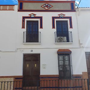 シエラ・デ・ジェグアス Casa Jaroヴィラ Exterior photo