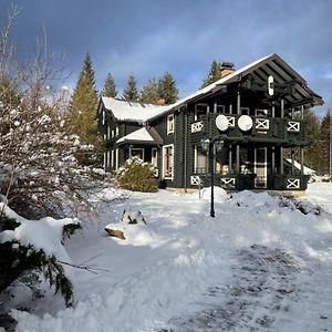 Relaxation In Guta Гута Покращене Шале Exterior photo