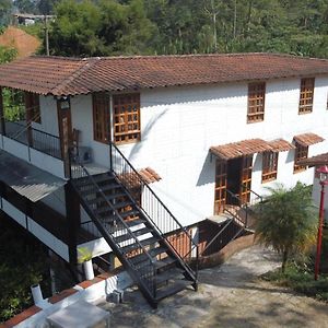 Xplora Hostel Caldas Exterior photo