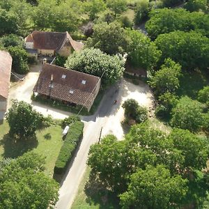 Cénac-et-Saint-Julien La Ferme De Maraval Bed & Breakfast Exterior photo