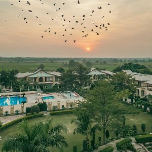 Abhyaran Resort & Spa Ranthambore サワイ・マドプール Exterior photo