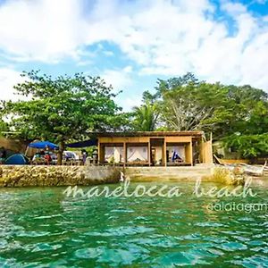 ホテル Marelocca Beach House Calatagan Exterior photo