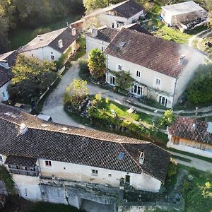 Sers  Hameau De La Brousse Bed & Breakfast Exterior photo