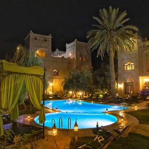 スコーラ Ksar Elkabbaba Kasbah & Spa Bed & Breakfast Exterior photo