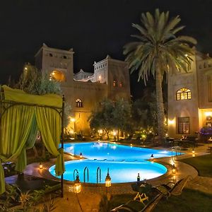 Ksar Elkabbaba Kasbah & Spa スコーラ Exterior photo