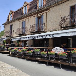 ホテル Auberge De La Fontaine オートワール Exterior photo