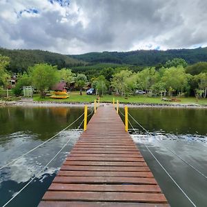 Contulmo Bordelago Lago Lanalhueヴィラ Exterior photo