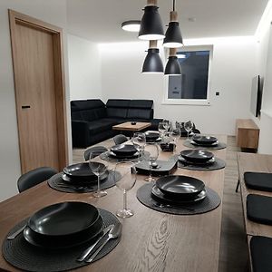 Apartmany Na Lucni ビストジツェ・ナド・ペルンシュテイネン Exterior photo