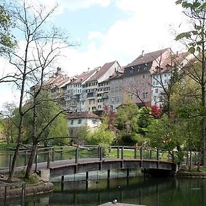 Bett Am Weiher ヴィル Exterior photo