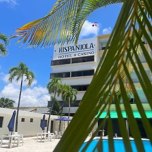 Hotel Hispaniola サントドミンゴ Exterior photo