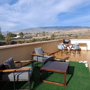 ViatorAtico Aire Del Andarax Con Terraza Y Aparcamiento Entre El Mar Y Desierto - Alboraniaアパートメント Exterior photo