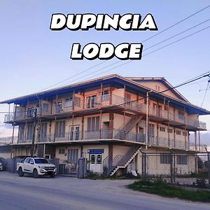 Dupincia Lodge ヌクアロファ Exterior photo