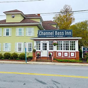Channel Bass Inn And Restaurant シンコティーグ Exterior photo