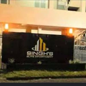 Singhs Elite Apartment ナンディ Exterior photo
