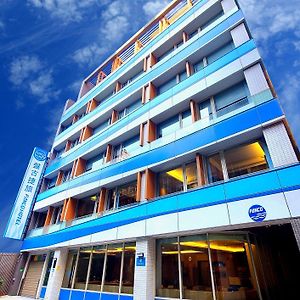 盤古捷旅 - Panco Hotel 台北市 Exterior photo