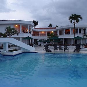 Hotel Palmas De Alcala Playa Verde Exterior photo