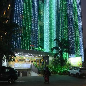 Hotel Green Apple ヴィシャーカパトナム Exterior photo