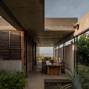 Casa Matilda, Cerca De Casa Wabi Y Hotel Terrestre プエルト・エスコンディード Exterior photo