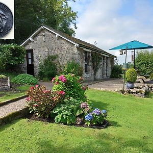 Lile Cottage At Gleaston Water Mill ウルバーストン Exterior photo