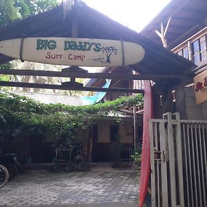 PasanggaranBig Daddy'S Surfcampアパートメント Exterior photo