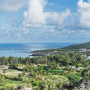 ホテル Le Marin, Rodrigues Island Gravier Exterior photo