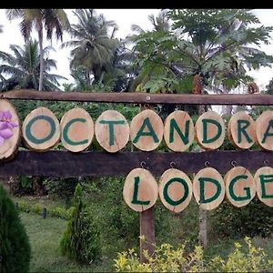 Octandra Lodge Suriyawewa Exterior photo