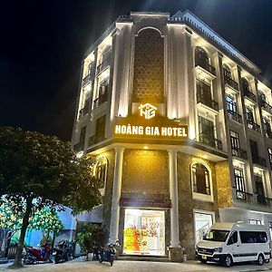 Hoang Gia Hotel トゥイホア Exterior photo