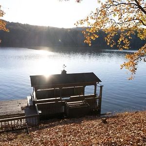 オーク・リッジ Misty Lake Hot Tub W Lake Accessヴィラ Exterior photo